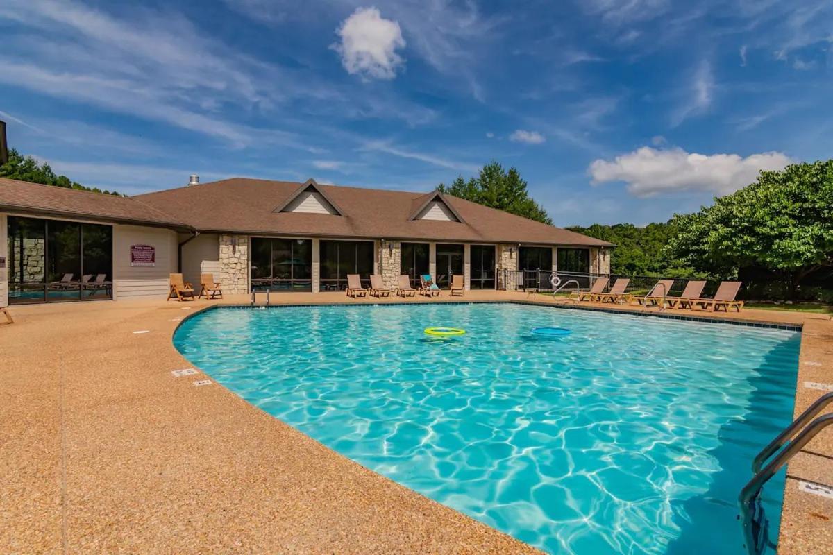 Ferienhaus Golf On Site - Walk-in Shower - Jetted Tub - Free Attraction Tickets Included Branson