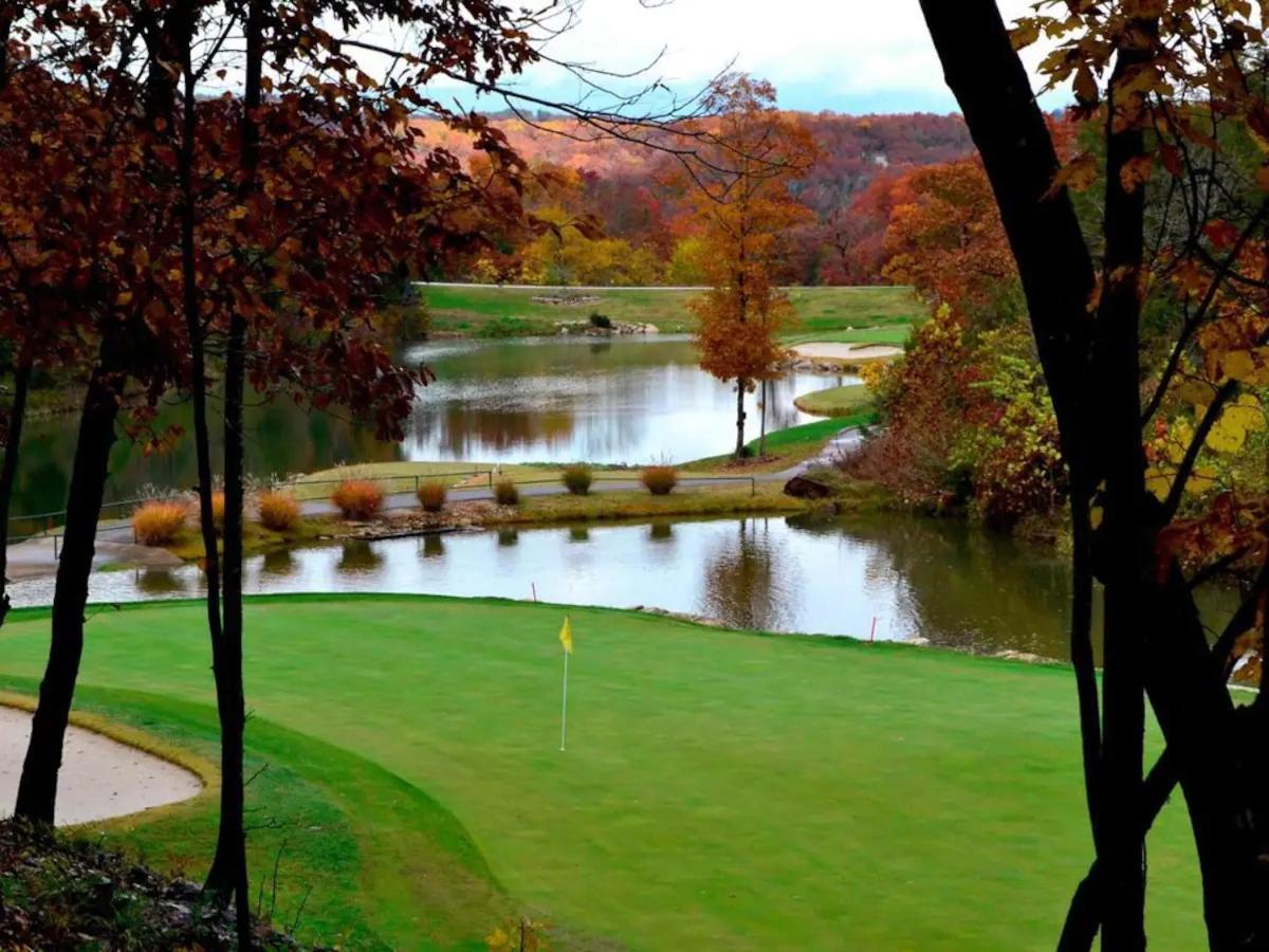 Golf On Site - Walk-in Shower - Jetted Tub - Free Attraction Tickets Included Ferienhaus