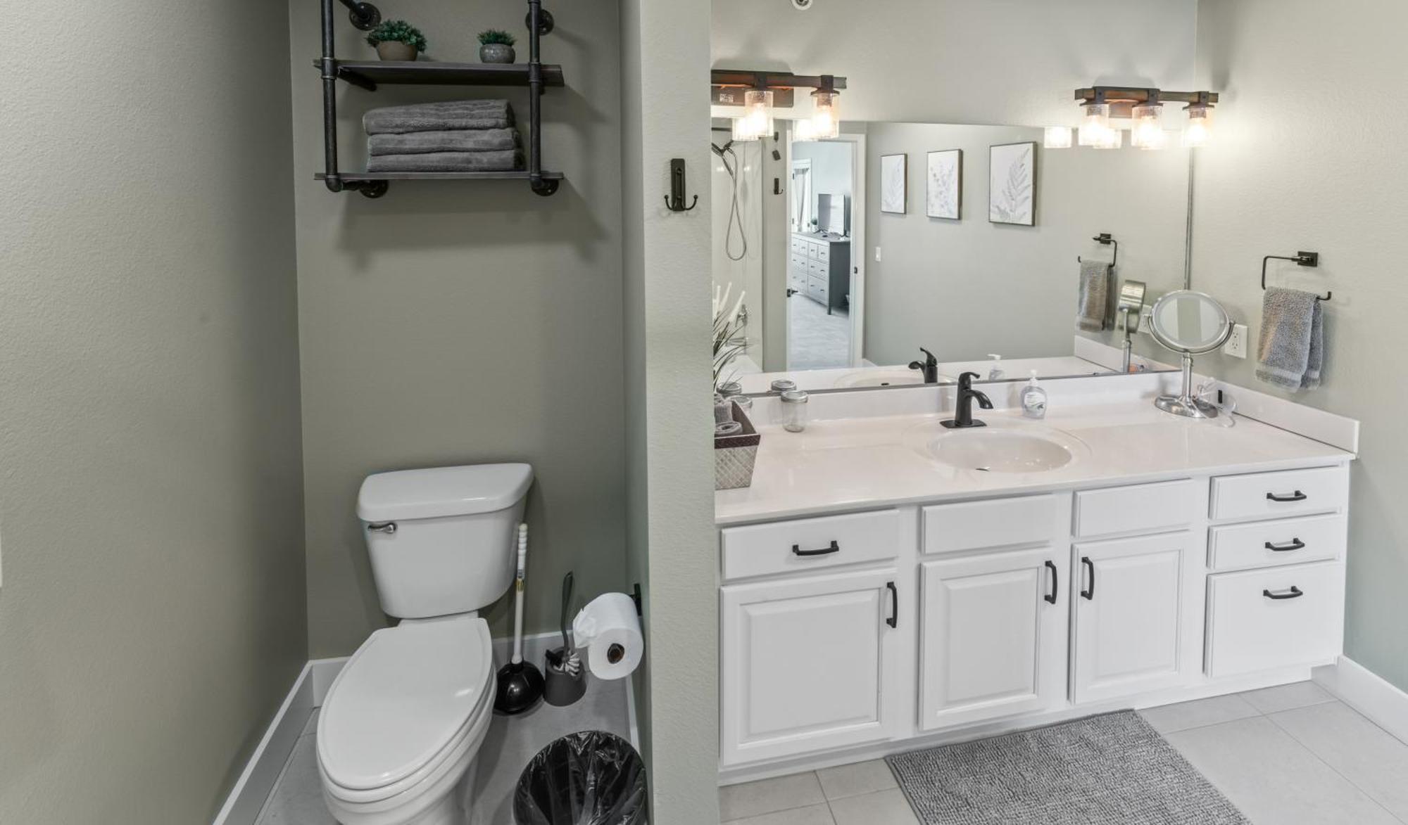Ferienhaus Golf On Site - Walk-in Shower - Jetted Tub - Free Attraction Tickets Included *